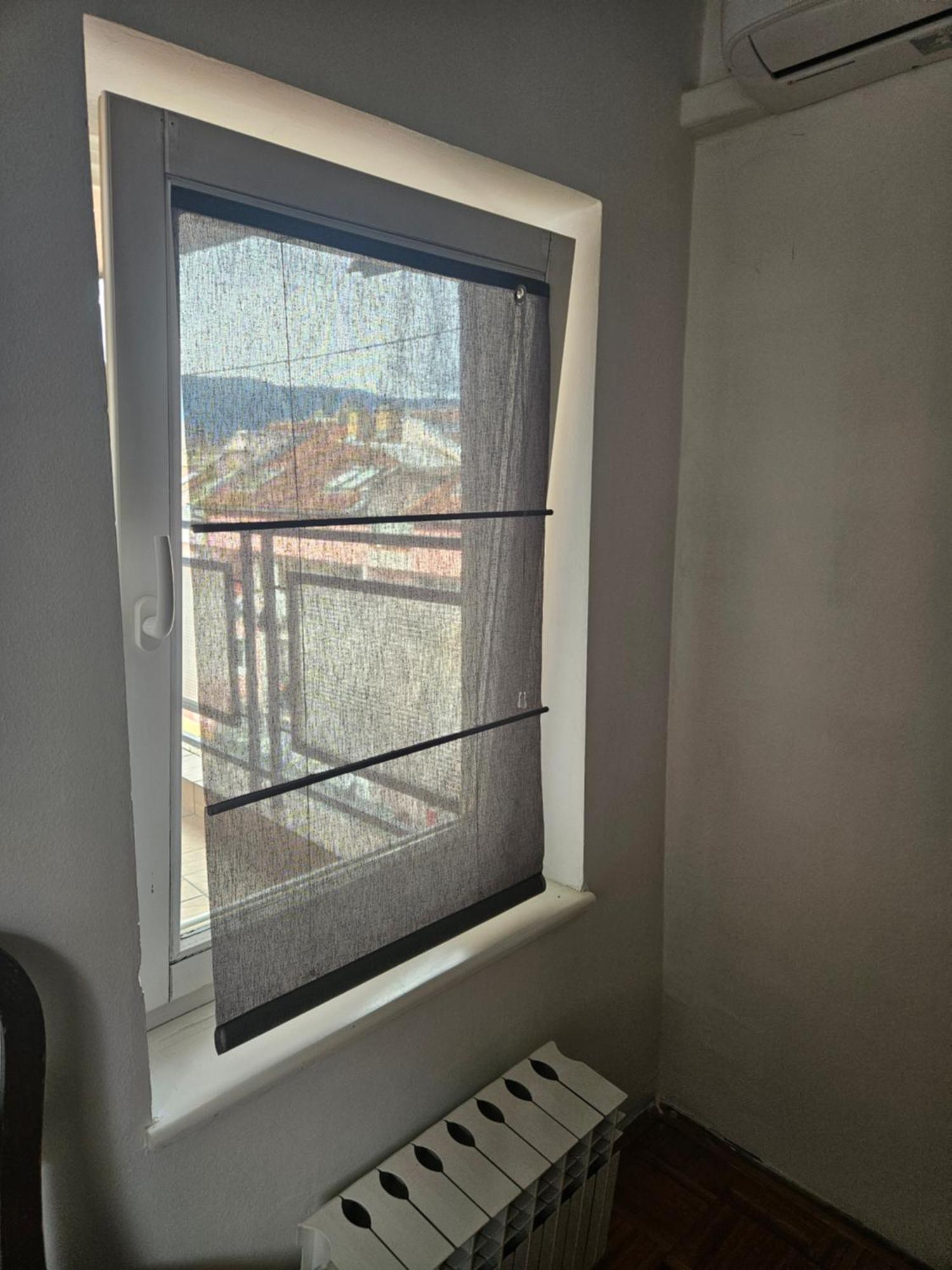 Apartman Ellye Lukavica Bagian luar foto